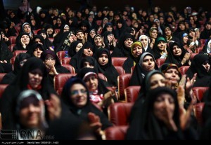 women on national con