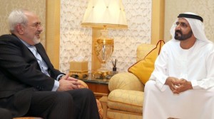 zarif in uae