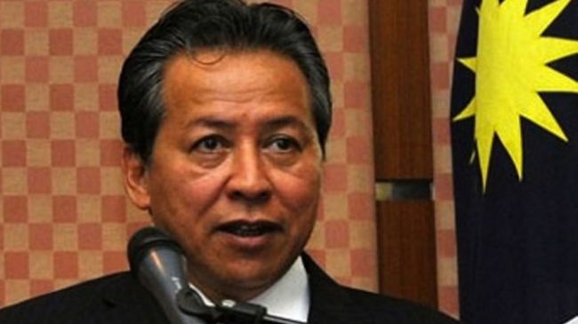 Datuk Seri Anifah Aman
