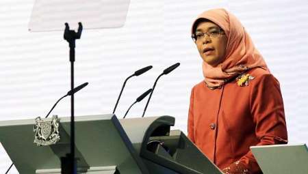Halimah Yacob