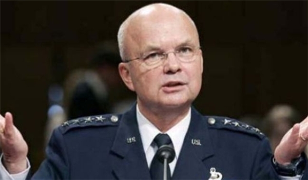 Michael Hayden