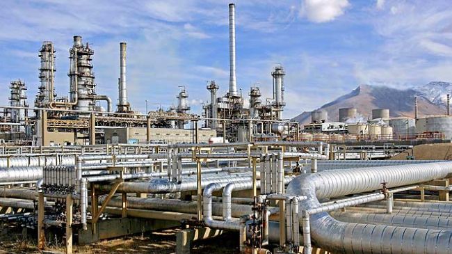 Shazand Imam Khomeini Refinery
