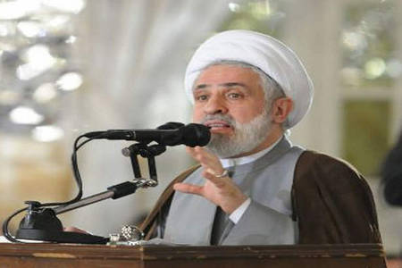 Sheikh Naeil Qassem