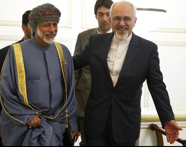 Zarif & Yousef bin Alawi