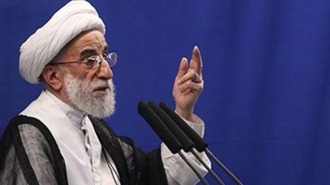 ayatollah jannati