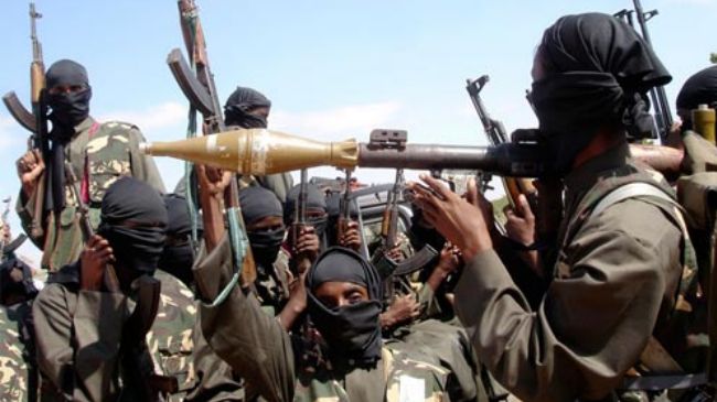 boko haram militant