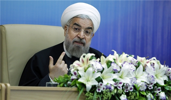 hasan rouhani