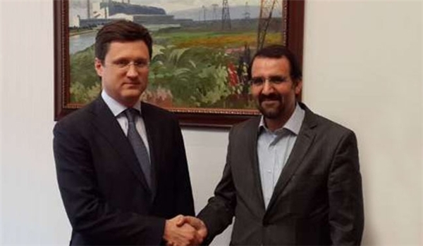 iran-russia energy cooperation