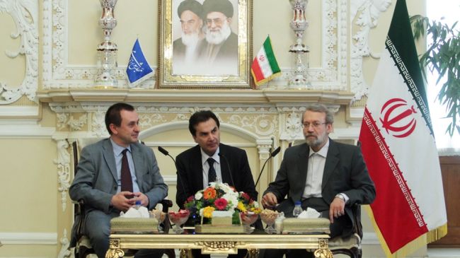 larijani and ettore