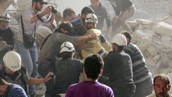 SYRIA-CONFLICT