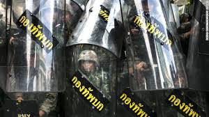 thailand coup