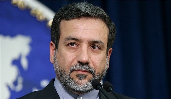 Abbas Araqchi