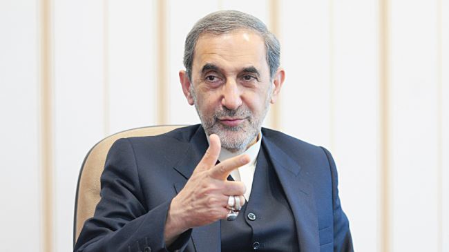 Ali Akbar Velayati