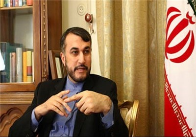 Amir Abdollahian