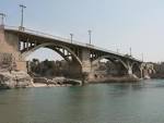 Dezful bridge