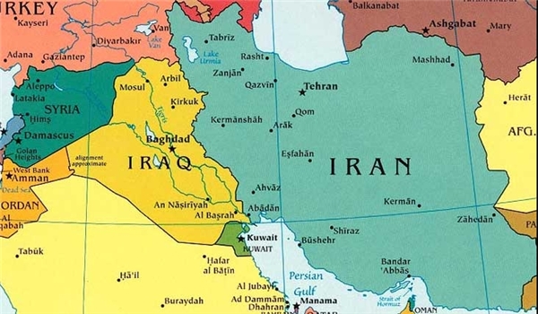 Iran-Iraq relations