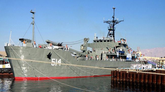Lavan warship