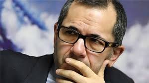 Iranian Deputy Foreign Minister for European and American Affairs Majid Takht-e-Ravanchi