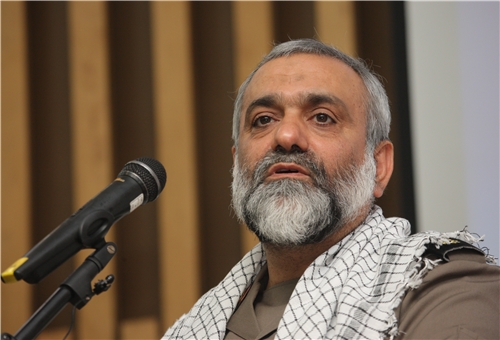 Mohammad Reza Naqdi