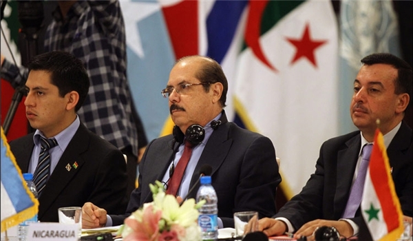 Nicaraguan MPs'