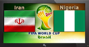 Nigeria vs. Iran