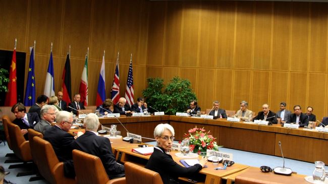 Nuclear talks