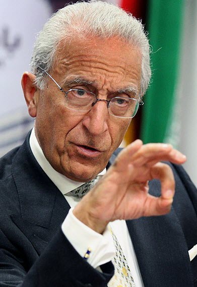 Professor Majid Samii