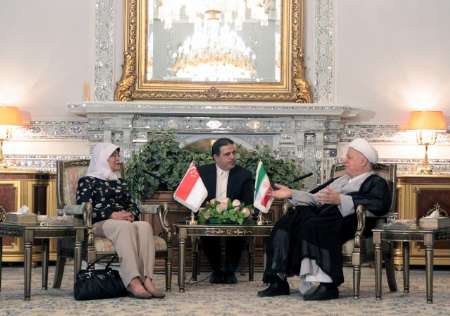 Rafsanjani & Yacob