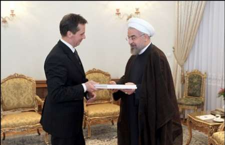 Rouhani & Striebor Keric