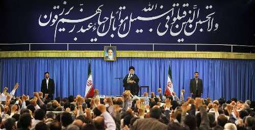 S leader in Haft-e Tir anniversary