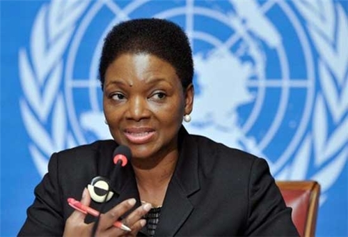 Valerie Amos