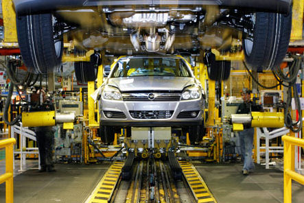 car plant