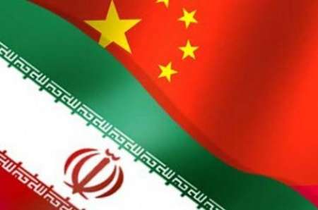iran-china flags