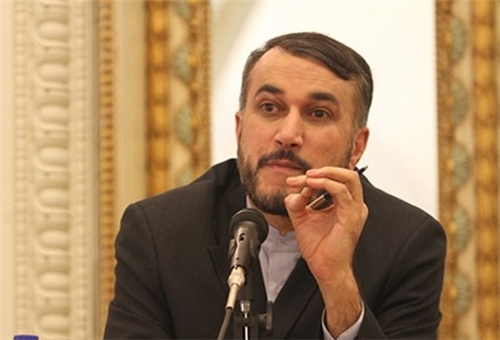 Amir Abdollahian