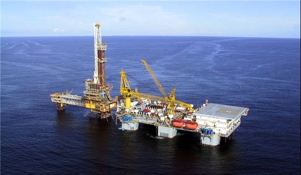 Arash Gas Field