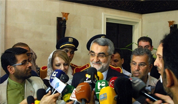 Boroujerdi