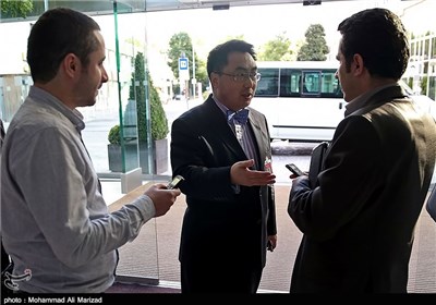 China's representative