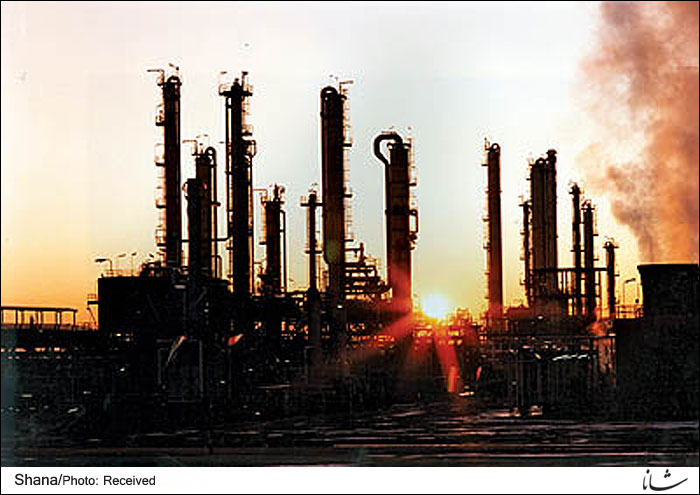 Gas field