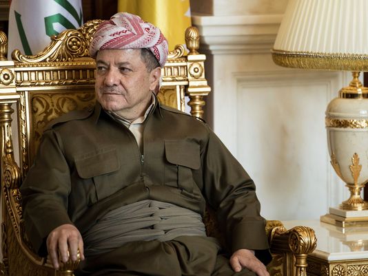 Masoud Barzani
