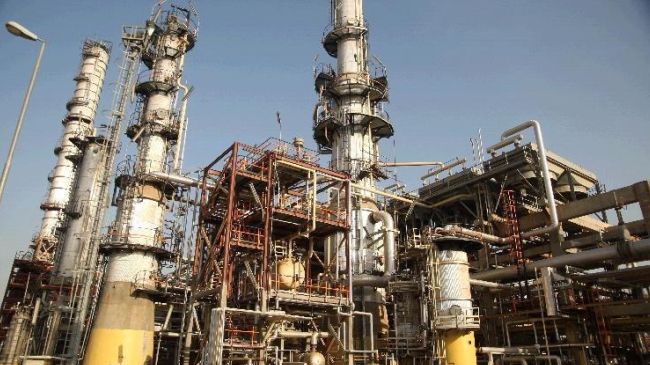 Oil Refinery