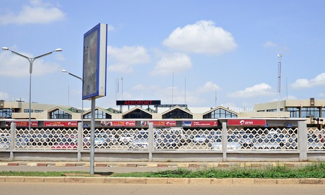 Ouagadougou airport