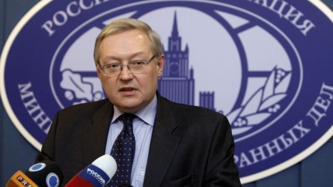 Ryabkov