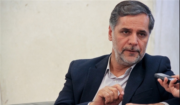 Spokesman for Irans Majlis National Security and Foreign Policy Committee Seyyed Hossein Naqavi-Hosseini
