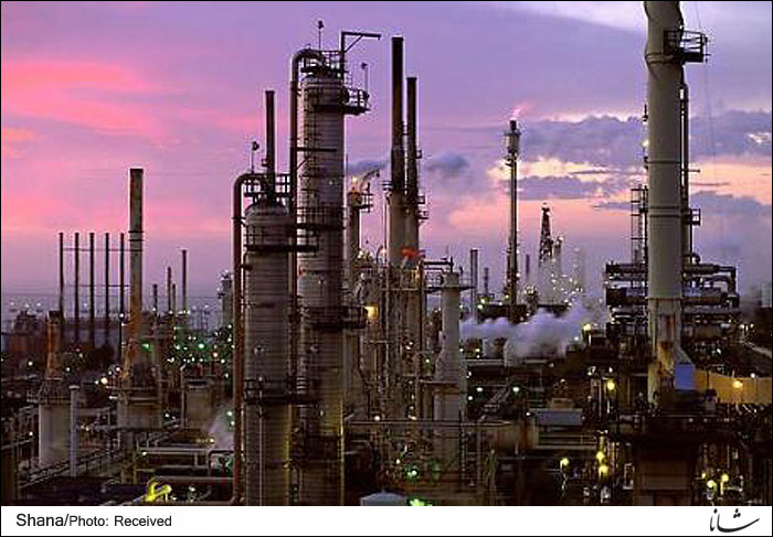 South pars gas field