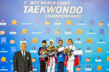 Taekwondo