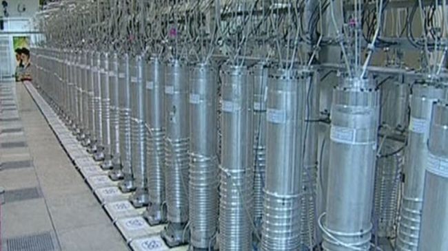 centrifuges