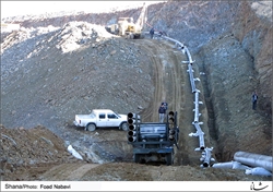 oil pipelines
