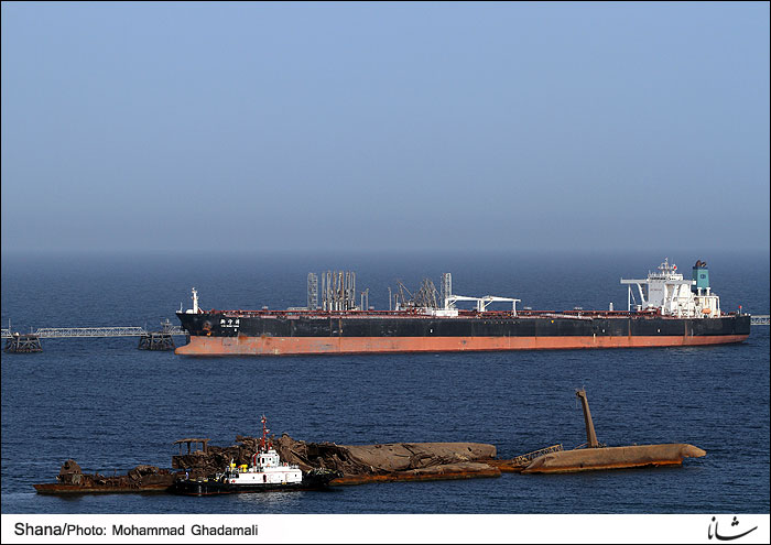 oil tanker