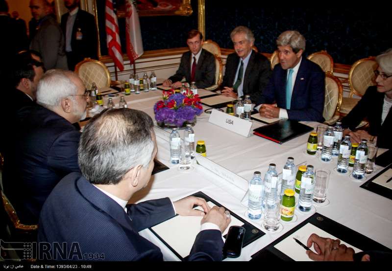 zarif & kerry