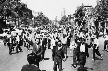 1953 coup
